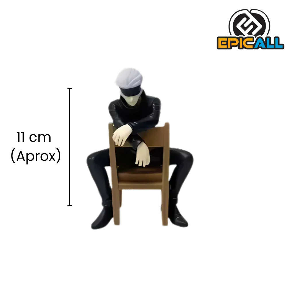 Medidas de la figura, 11cm de alto