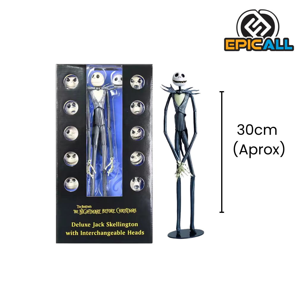 Tamaño aproximado de la figura 30 cm