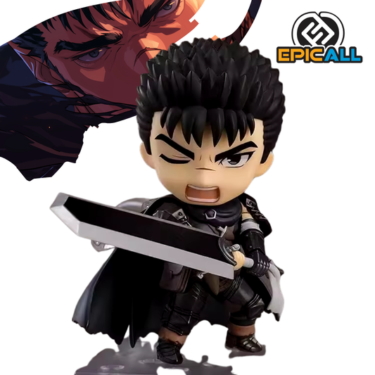 Figura de acción de Guts versión Berserk Q 2134