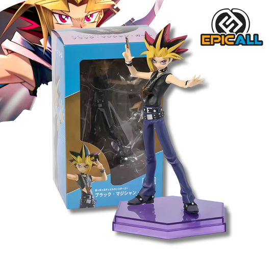 Figura Estatua Yami Yugi 18cm - Yugioh