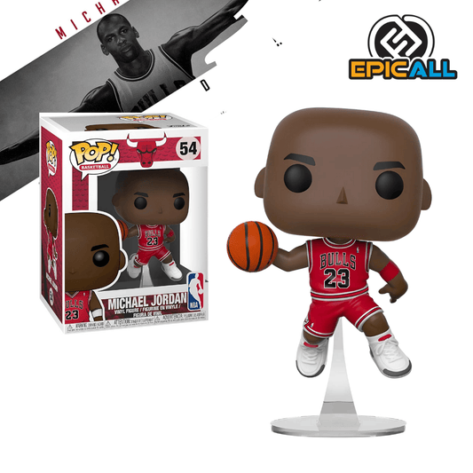 Funko Pop! Basketball Michael Jordan #54 - Chicago Bulls