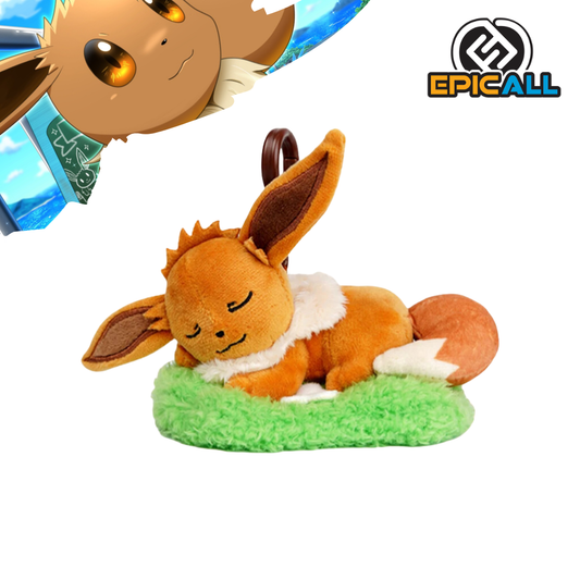 Llavero Peluche Eevee 8cm - Pokemon (V4)