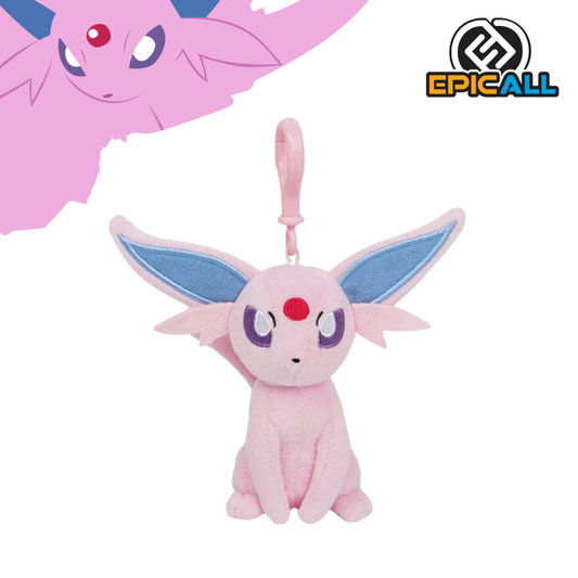 Llavero Peluche Espeon 10,5cm - Pokemon (V3)
