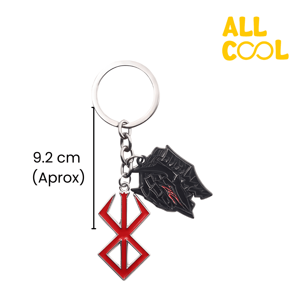 Medidas del llavero, 9.2cm de largo