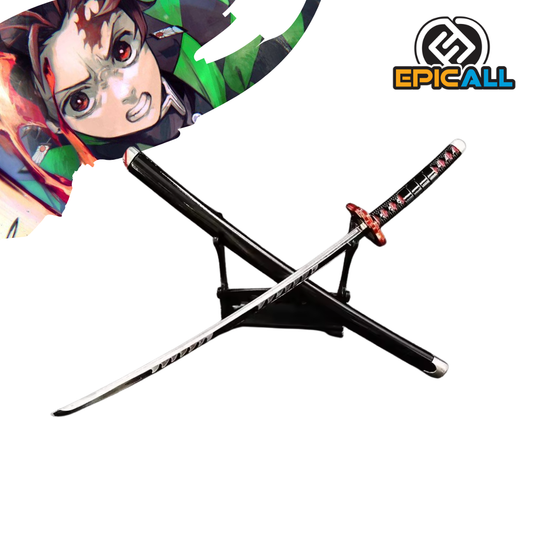 Mini Katana Tanjiro V2 - Demon Slayer
