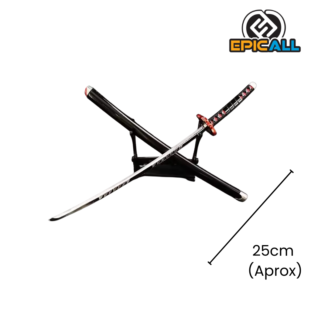 Mini Katana Tanjiro V2 - Demon Slayer