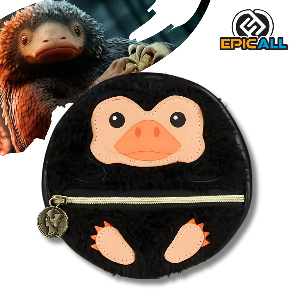 Monedero Niffler (Escarbato) – Harry Potter Animales Fantásticos