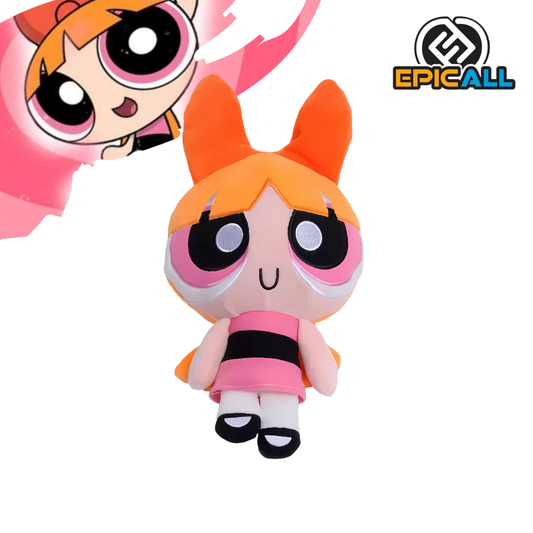 Peluche Bombon 22cm - Las Chicas Super Poderosas