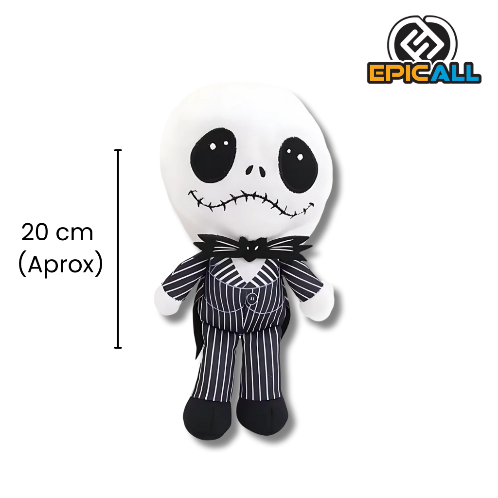 Medidas del peluche, 20cm de alto