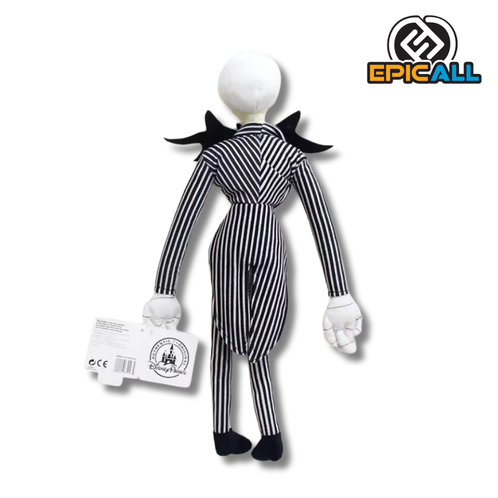 Peluche Jack Skellington 50cm - Nightmare Before Christmas