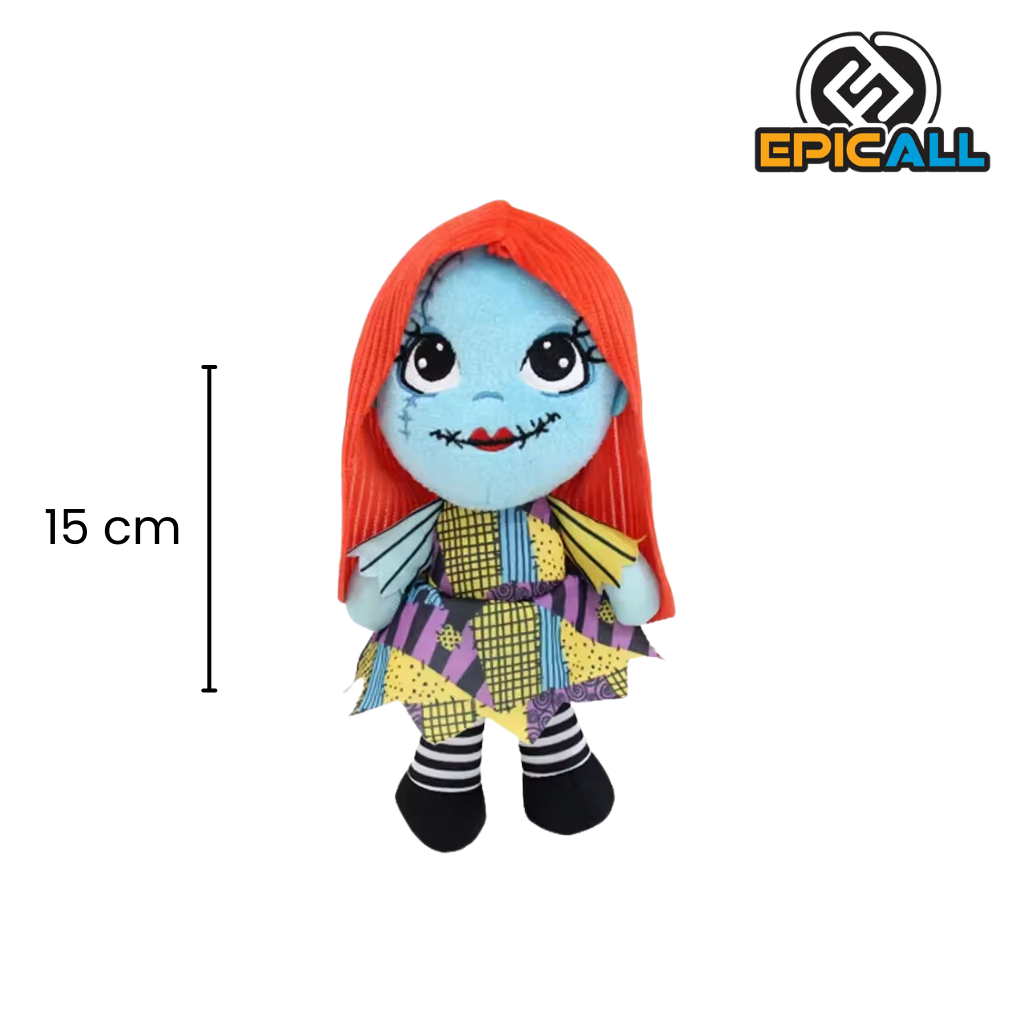 Peluche Sally 15cm - Nightmare Before Christmas