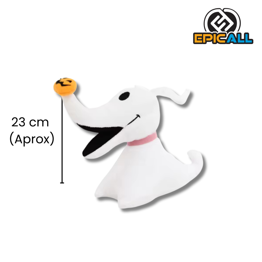 Medidas del peluche, 23cm de alto