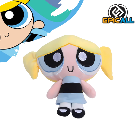 Peluche Burbuja 22cm - Las Chicas Super Poderosas