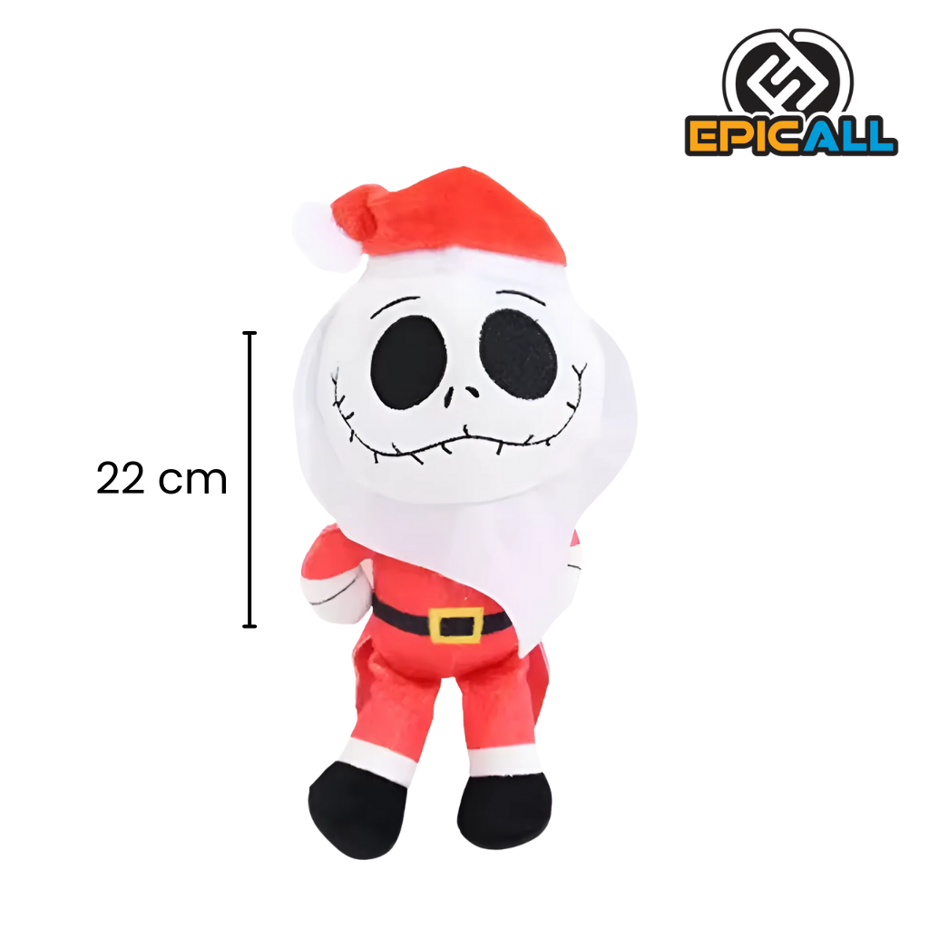 tamaño aproximado del peluche