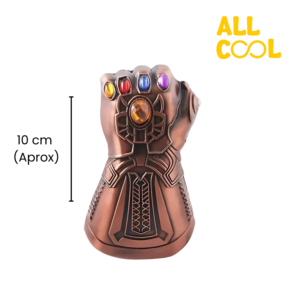 Medidas del destapador, 10cm de alto aproximadamente