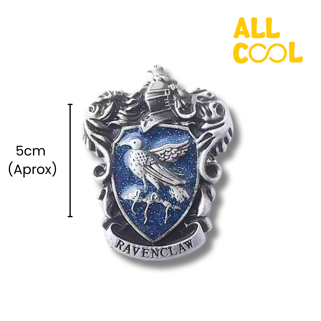 Pin Metalico Casa de Ravenclaw - Harry Potter #234