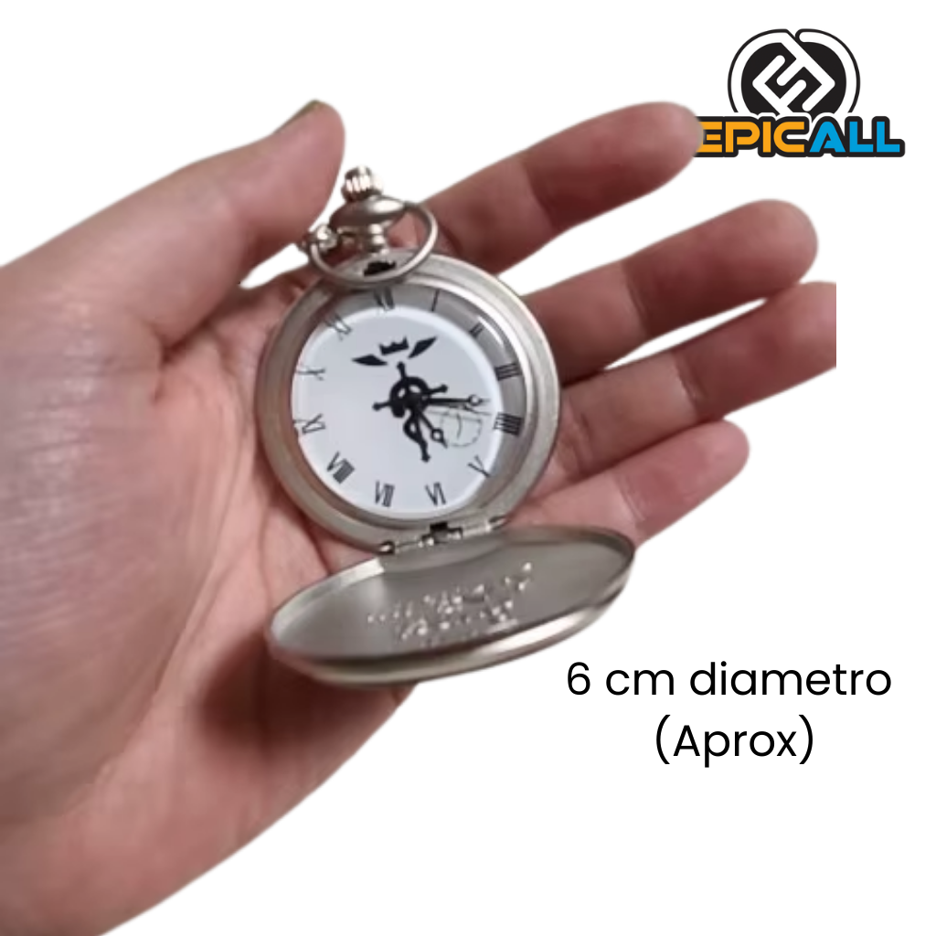 Diámetro aproximado 6  cm