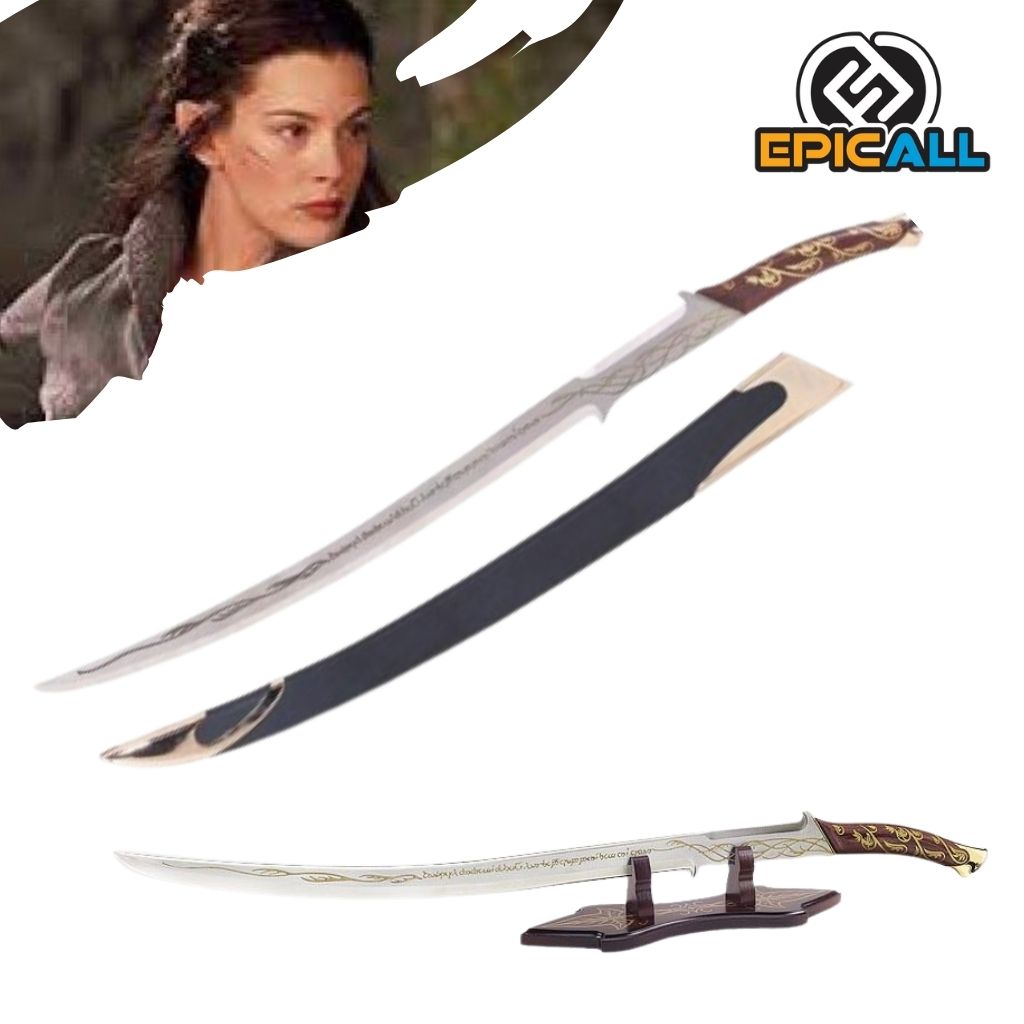 Foto de Replica de Acero - HADHAFANG Arwen LOTR espada élfica Señor de los Anillos