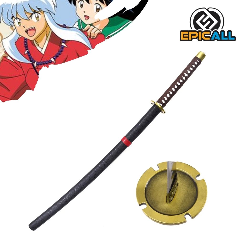 Foto de Replica de Acero - Inuyasha Broken Tooth Katana