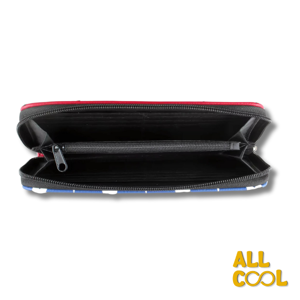 Billetera Wonder Woman para Mujer - Accesorio DC Comics