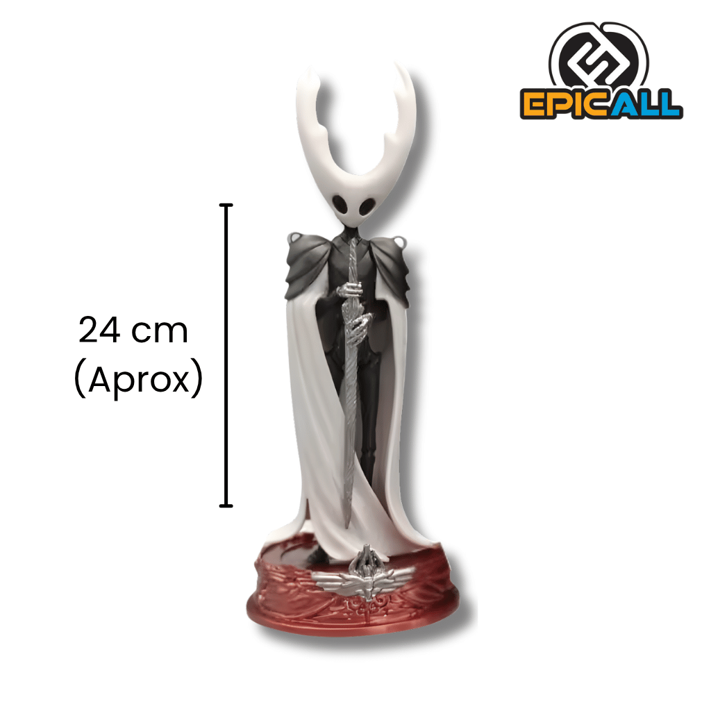 Figura Estatua Del Caballero 24cm - Hollow Knight