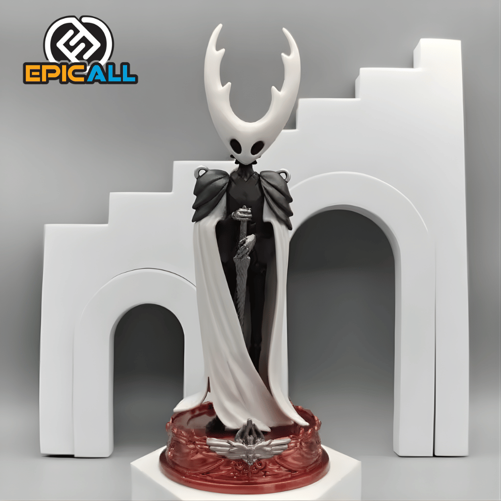 Figura Estatua Del Caballero 24cm - Hollow Knight