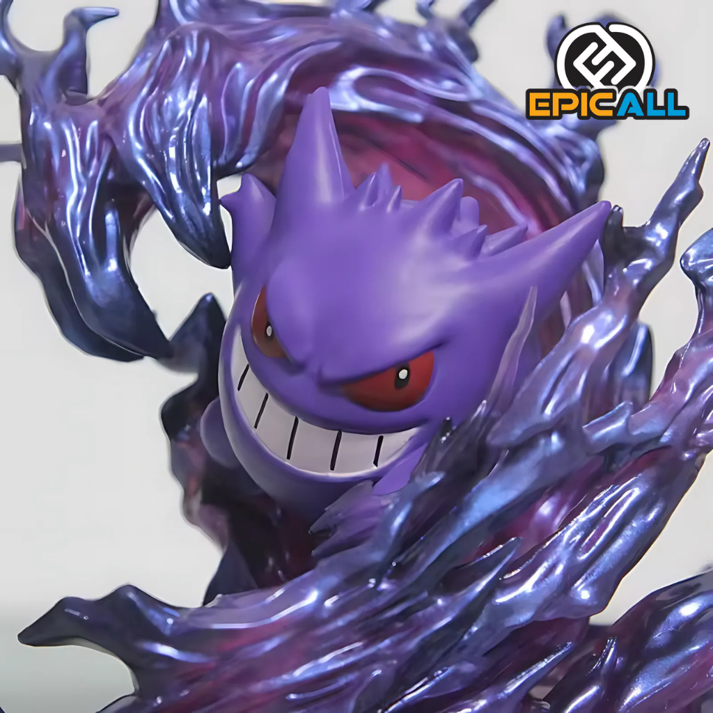 Foto de la figura vista mas de cerca.