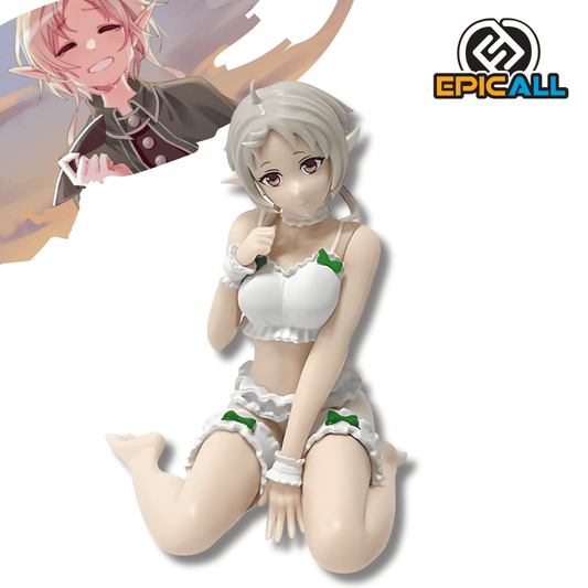 Figura Estatua Soft-Ero Sylphiette 12cm - Mushoku Tensei