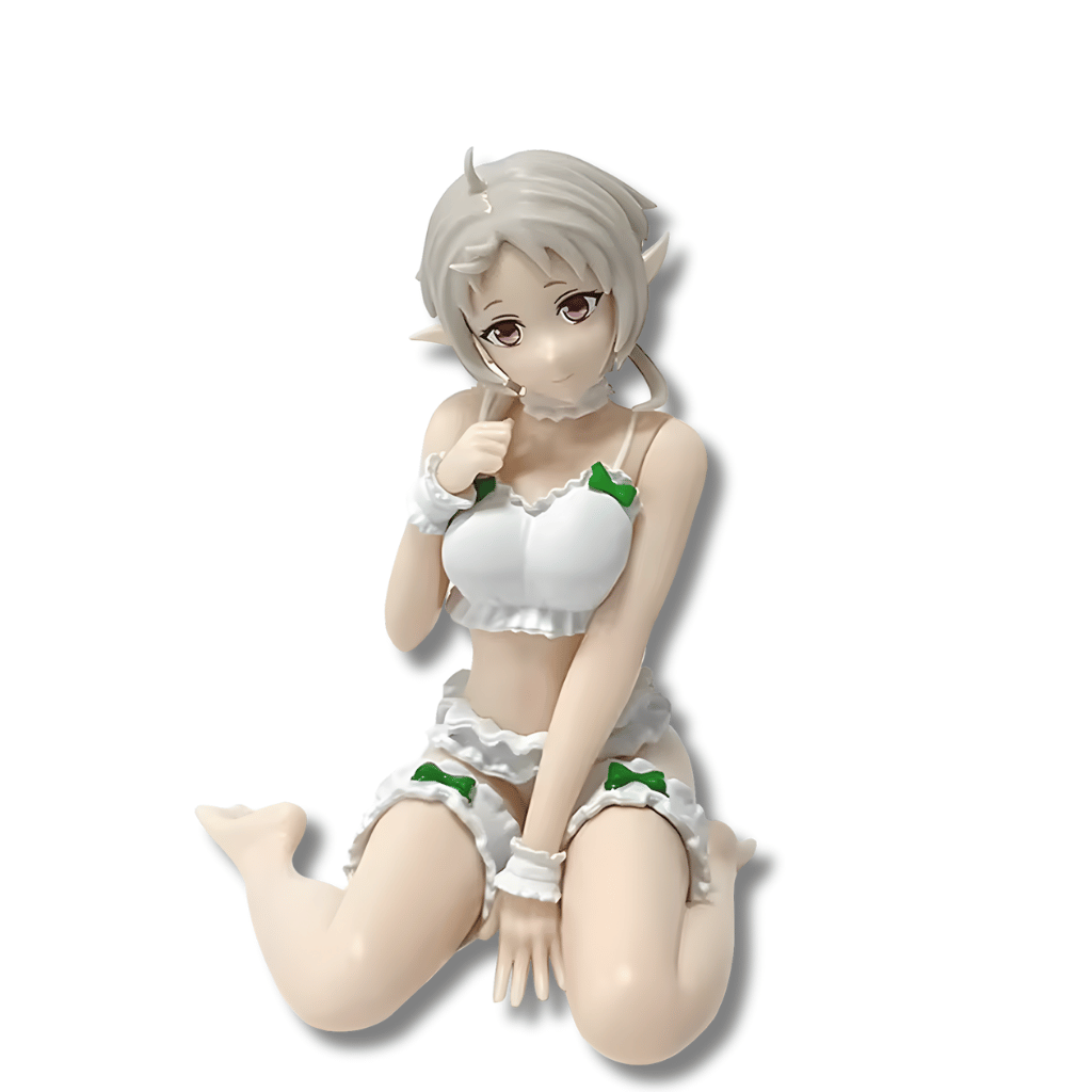 Figura Estatua Soft-Ero Sylphiette 12cm - Mushoku Tensei