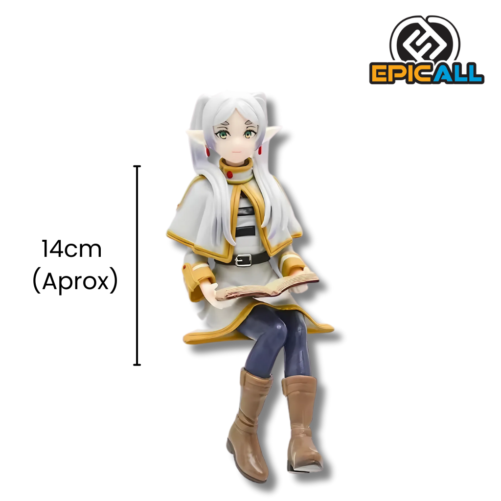 Medidas de la figura, 14cm de alto.