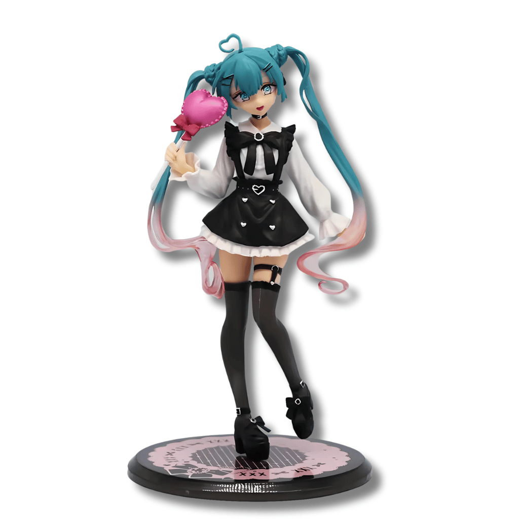 Figura Hatsune Miku Subculture 19 cm | Vocaloid J-Pop