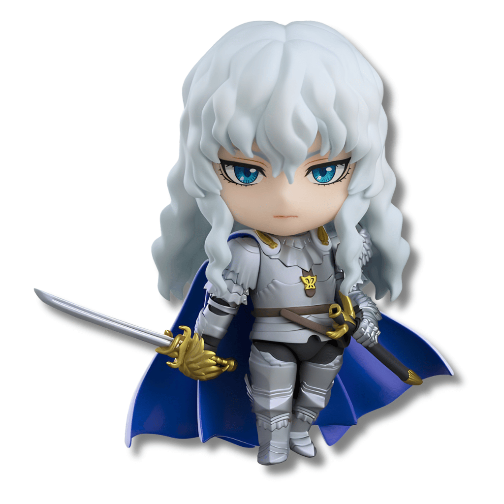 Figura Tipo Nendoroid Griffith #2544 - Berserk