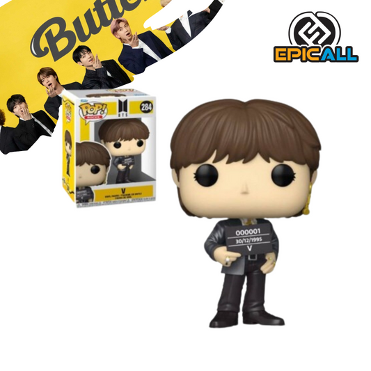 Funko Pop! BTS Butter- V #284