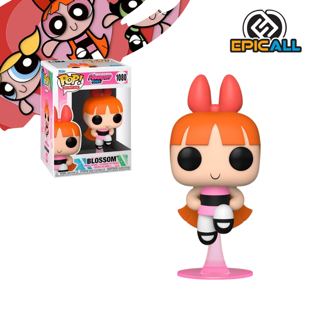 Foto de Funko Pop! Chicas Super Poderosas - Bom Bom #1080