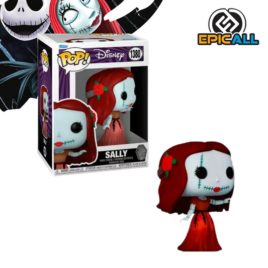 Foto de Funko Pop! The Nightmare Before Christmas 30TH - Formal Sally #1380