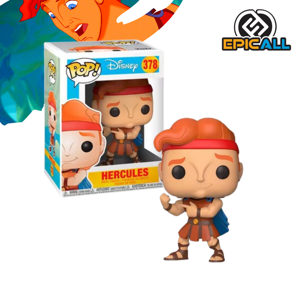 Foto de Funko Pop! Disney - Hercules #378