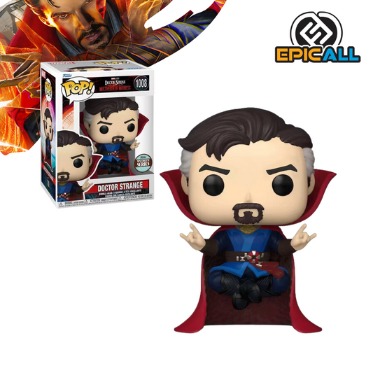 Foto de Funko Pop! Marvel - Doctor Strange #1008 "SE"
