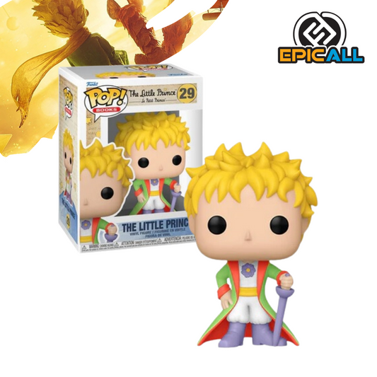 Foto de Funko Pop! The Little Prince - The Prince #29
