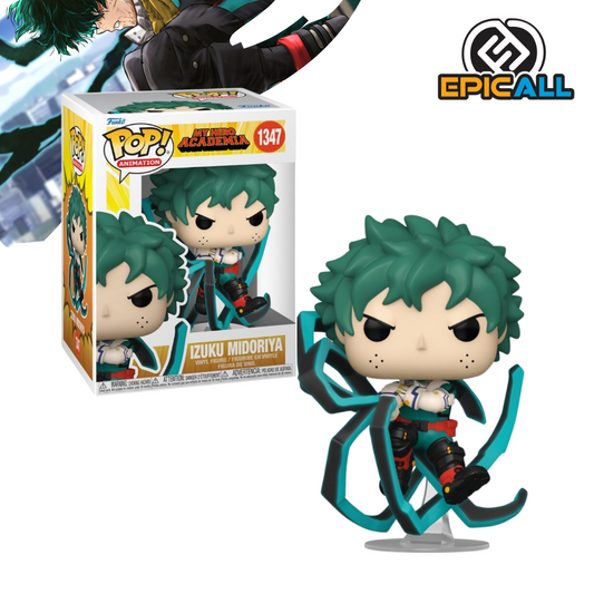 Foto de Funko Pop! My Hero Academia - Deku (BKWHIP) #1347