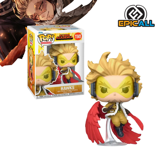 Foto de Funko Pop! My Hero Academia - Hawks #1141
