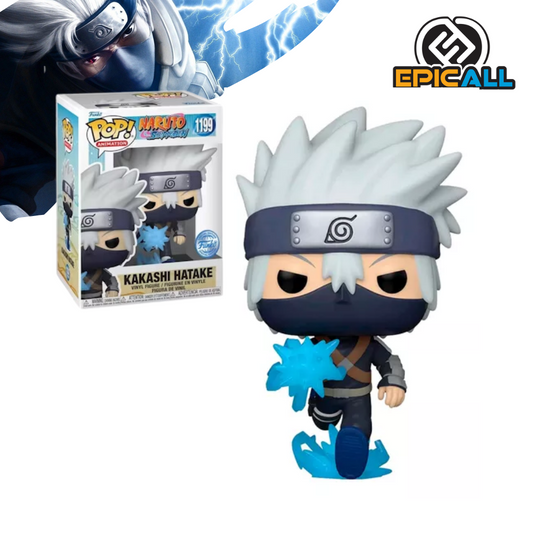 Foto de Funko Pop! Naruto Shippuden - Kakashi Hatake #1199 "SE"