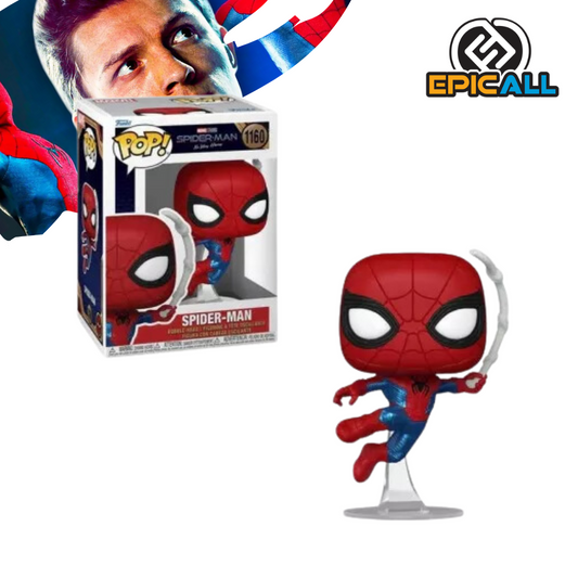 Foto de Funko Pop! Marvel - Spiderman Final Suit #1160