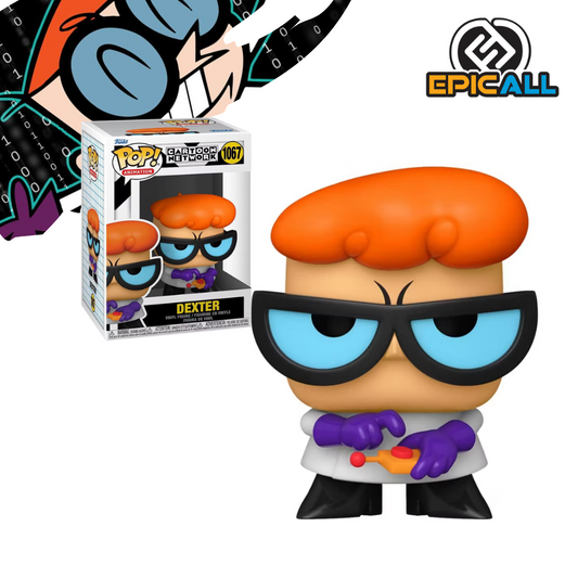 Foto de Funko Pop! Laboratorio De Dexter - Dexter #1066