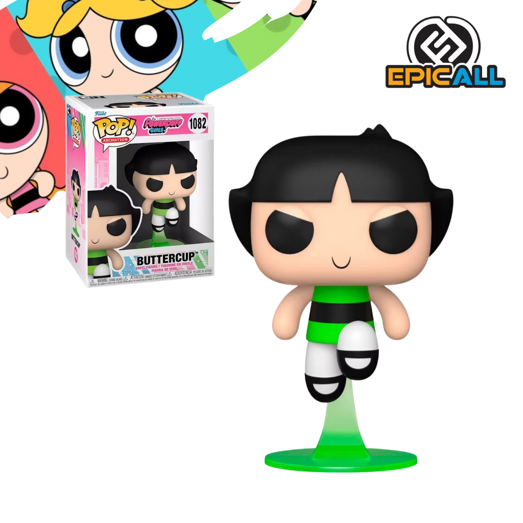 Foto de la figura Funko Pop de tamaño regular de Bellota #1082 a la venta