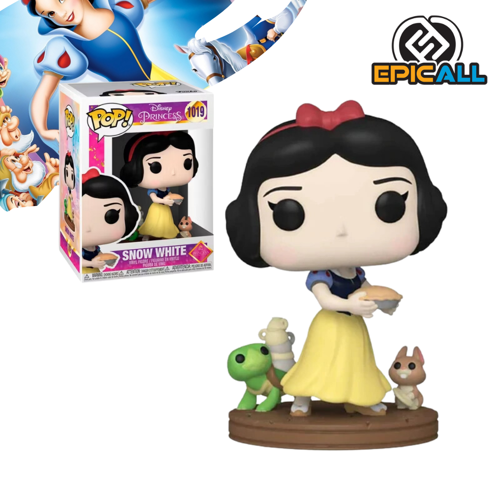 Foto de Funko Pop! Disney - Snow White #1019