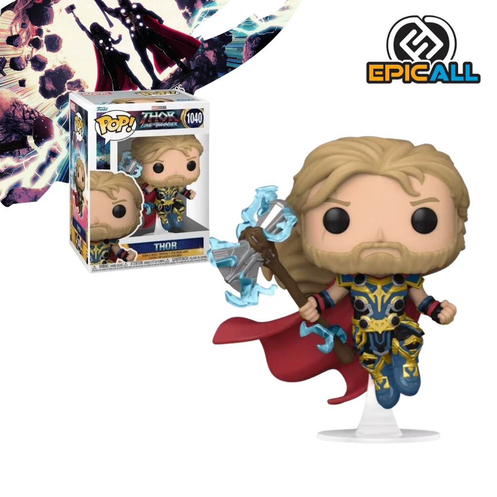 Foto de Funko Pop! Marvel - Thor #1040