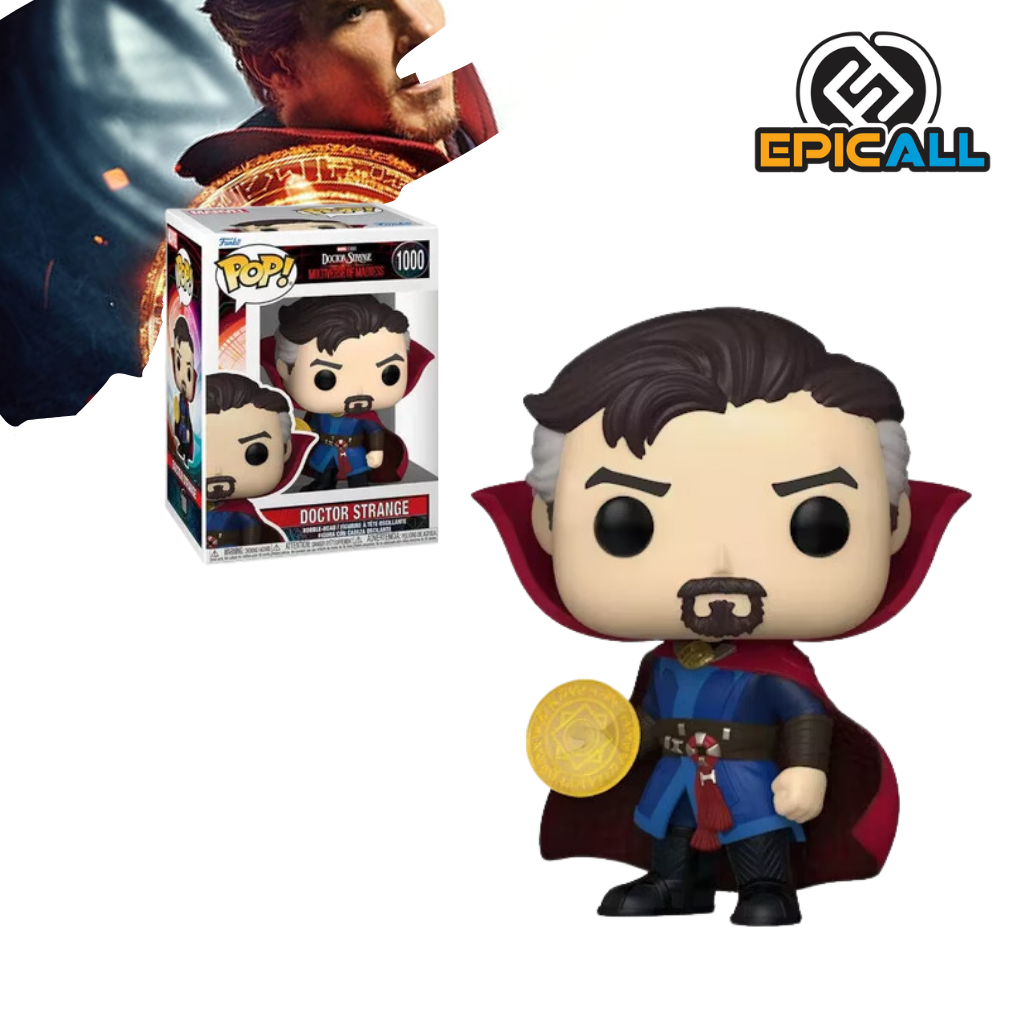 Foto de Funko Pop! Marvel - Doctor Strange #1000