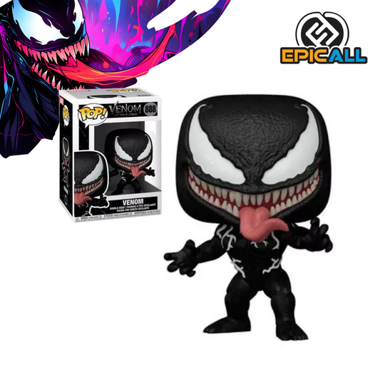 Foto de Funko Pop! Marvel - Venom #888