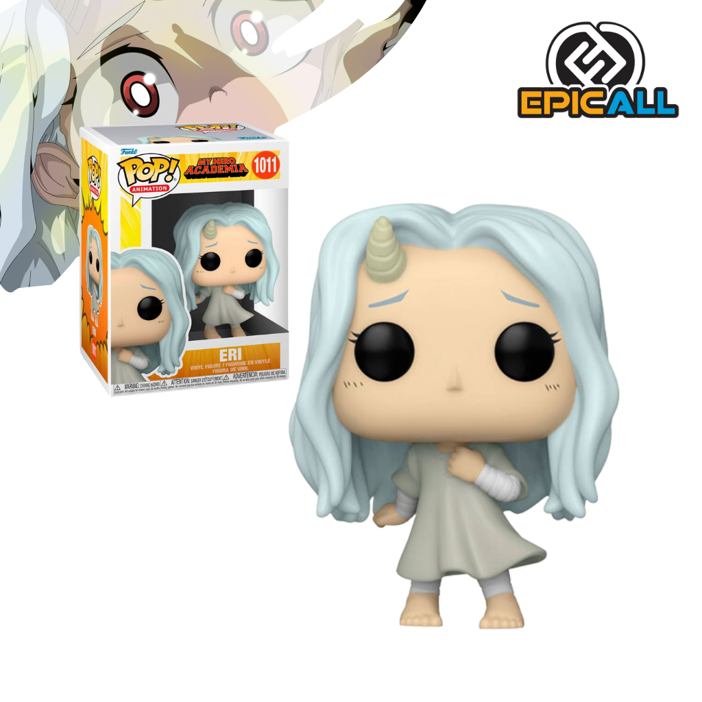 Foto de Funko Pop! My Hero Academia - Eri #1011
