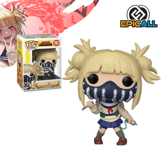 Foto de Funko Pop! My Hero Academia - Himiko Toga #787